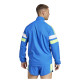 Adidas Ανδρικό μπουφάν Adizero Retro Run Jacket
